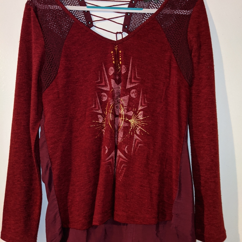 Miss Me top